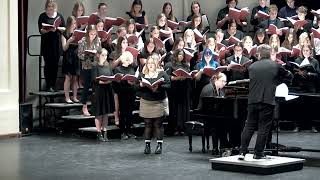 Ritual by Jake Runestad NWFest Concert Choir 2023