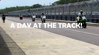 A Day at the Track | MUSIC VIDEO