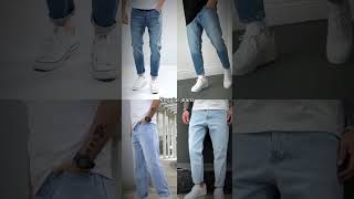 Different Type of pants || Different Types of Jeans for Men|| Find Your Perfect Fit for Every Body