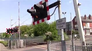 Bulwell Forest Level crossing