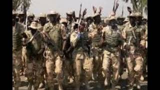 The Nigerian Army welcomes 28 Boko Haram and ISWAP fighters.