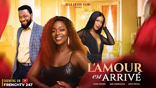 L'AMOUR EST ARRIVÉ -  OKAWA SHAZNAY  BECKY PATRICK  UJAMS C UJAMS