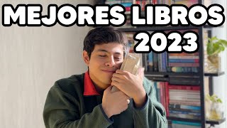 Mis libros favoritos 2023