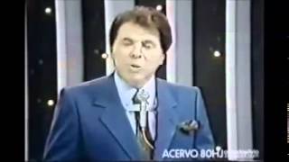 VAMOS REFLETIR - SILVIO SANTOS O BEM & O MAL