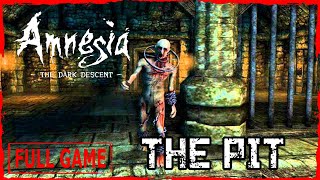 The Pit Amnesia Custom Story Walkthrough Full Game