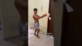 QUANDO A CASA SÓ TEM UM BANHEIRO - CREMOSINHO #shorts