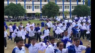 SMCTI 75th Founding Anniversary | Field Demonstration | Grade 1-3 | Sept 11, 2023