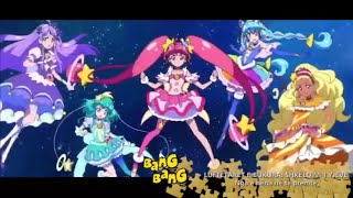 Star Twinkle Precure - Bang Bang Promo