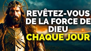 L'armure De Dieu  Protégez Votre Foi Et Affrontez La Bataille Spirituelle Quotidienne