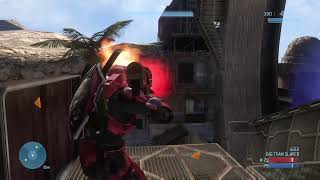 The Best Spartan Laser Shot ever?