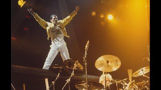 Queen - One Vision, | Live Montage | 1986 | #AKOMDocuSubmission |