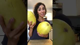 Spaghetti Squash How To #shorts #vegan #plantbased