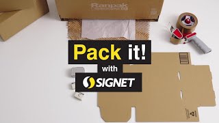 Pack it! with Signet ft. Nue Bar