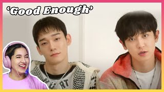 CHANYEOL 찬열 '그래도 돼 (Good Enough)' MV Reaction