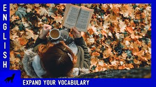 Autumn Reading | English Listening Lesson (Describing Photos)