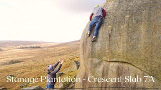 Stanage Plantation - Crescent Slab 7A