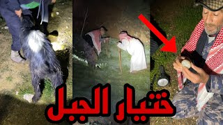 الحصول على مفتاح لغز البطة من راعي الجبل