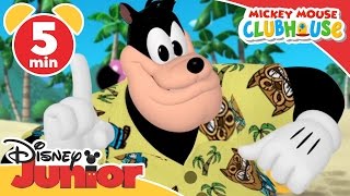 Magical Moments | Mickey Mouse Clubhouse: Donald The Surfer | Disney Junior UK