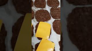 cheese burger