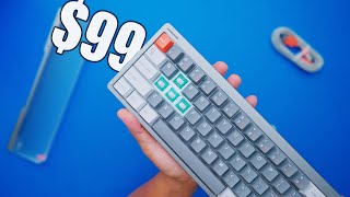 Budget Keyboards Shouldn't Be THIS GOOD! Nuphy Halo65 HE Review