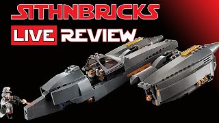 General Grievous's Starfighter - #75286 Review! - LEGO giveaway  winner! -  #LEGOStarwars