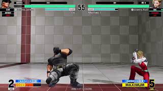 kof15 　ルムマ　#68  　塊魂はいしん需要ある？