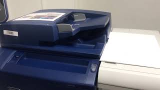 Xerox Color C70 Digital Laser Production Printer