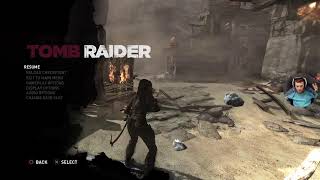 Tomb Raider Definitive Edition Walkthrough Part 8 Things Get INSANE!