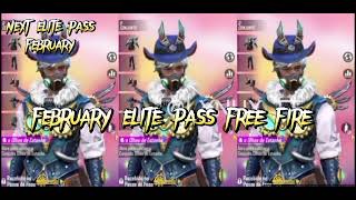 free fire next elite pass | free fire february elite pass full review | free fire next elite pass