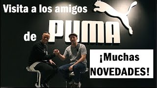 Visita a Showrooms PUMA - Business Barcelona Day - Parte 2