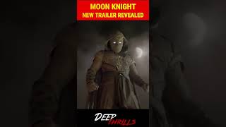 Moon Knight new trailer and footage #shorts