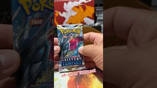 Silver Tempest - Pokemon Pack Opening #pokemoncollector #pokemon