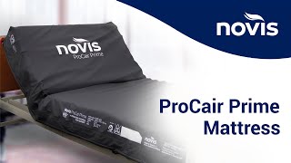 ProCair Prime - Alternating Pressure Mattress - medical bed for home use & aged care facilities