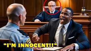 Cop's Lies EXPOSED! Judge Breaks Down in Tears After This Happens...