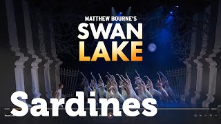 Swan Lake - directed and choreographed by Sir Matthew Bourne - is coming to a cinema near you in Sep