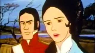 The Count of Monte Cristo (1973) Hanna Barbera cartoon