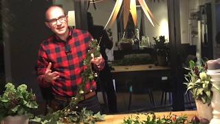 Christmas Garlands with Lee Bestall