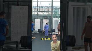 Anatoly #prank #powerlifting #funny #gym