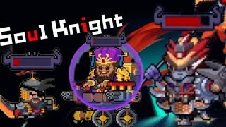 Soul knight. Троецарствие-перестрелка