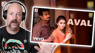 Manithan - Aval Video Reaction | Udhayanidhi | Santhosh Narayanan | Dad's Den