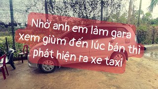 Chủ xe tin tưởng ae người thân làm gara xem xe giùm và cái kết không gì buồn hơn #otocu