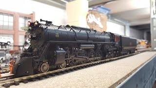 Broadway Limited Milwaukee Road S3 #261