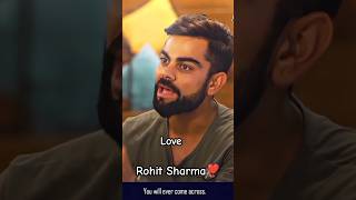 LOVE❣️💕😘 #rohitsharma#viralclips#cricketlover#trendingshorts#meaningful#viral