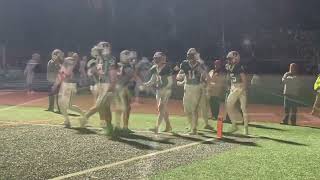 NJ Football Group 4 semifinals, 2023: Mount Olive at Ramapo