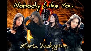 "Nobody Like You" -- 4*Town (short cover) Performed by MARIA SADYGOVA@mariasadygova5456