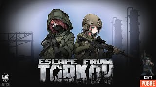 TARKOV CORRE DO MORTEIRO. Deixe o Like.