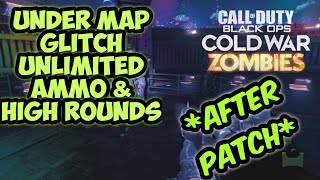 💥NEW AFTER PATCH💥 Under Map God Mode & Infinite Ammo Glitch