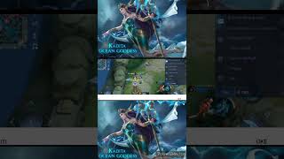 KADITA ROAMER GAMEPLAY #kadita #short #mlbb