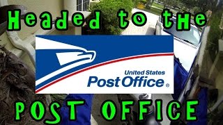 Sending Mail to BakerXDerek, Just got off of our Alaskan Cruise! Motovlog Kawasaki Ninja 250r