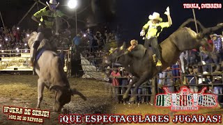 ¡MAS DE 30 REPAROS DE FUERA DE SERIE! MONTAS DE ALFOMBRA ROJA Y CARAVANA: DESTRUCTORES EN TONALA GRO